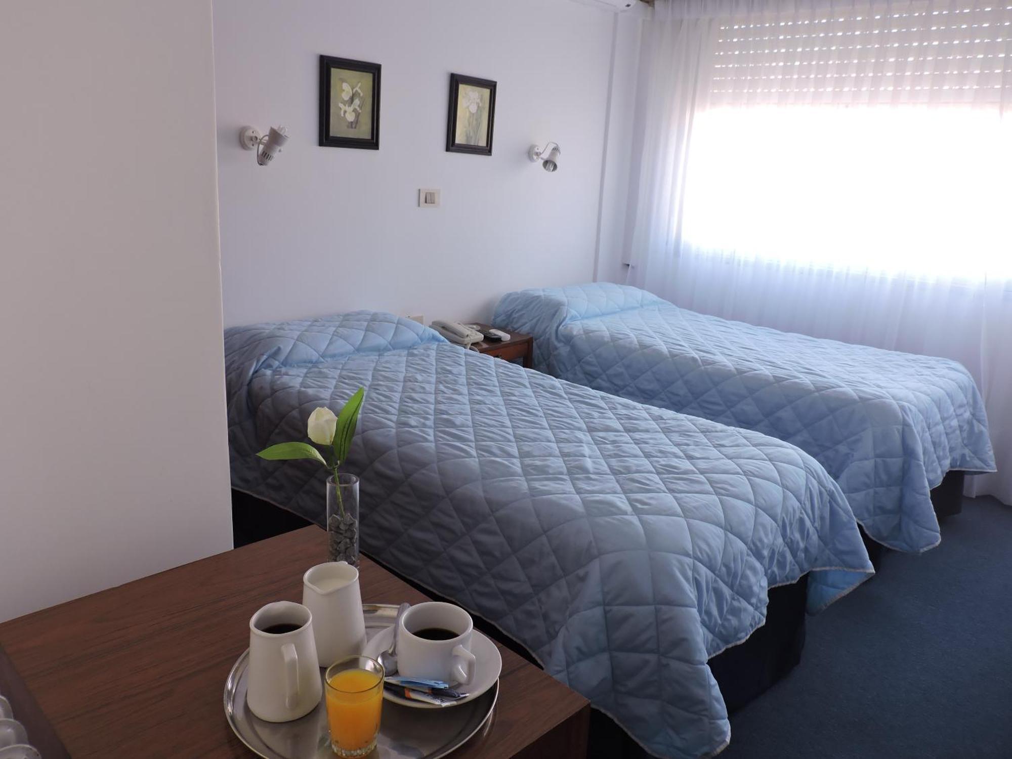 Hotel Centenario Atlántida Buitenkant foto
