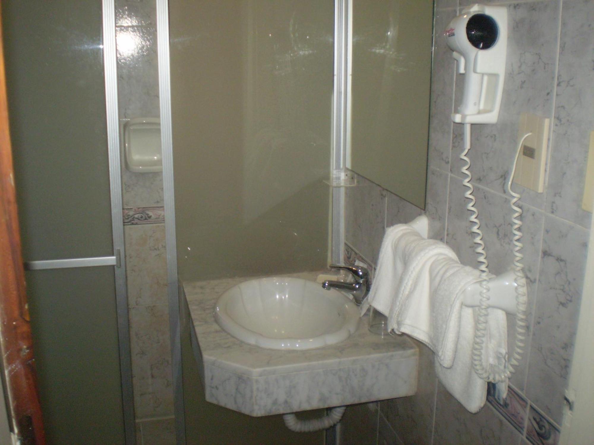 Hotel Centenario Atlántida Kamer foto