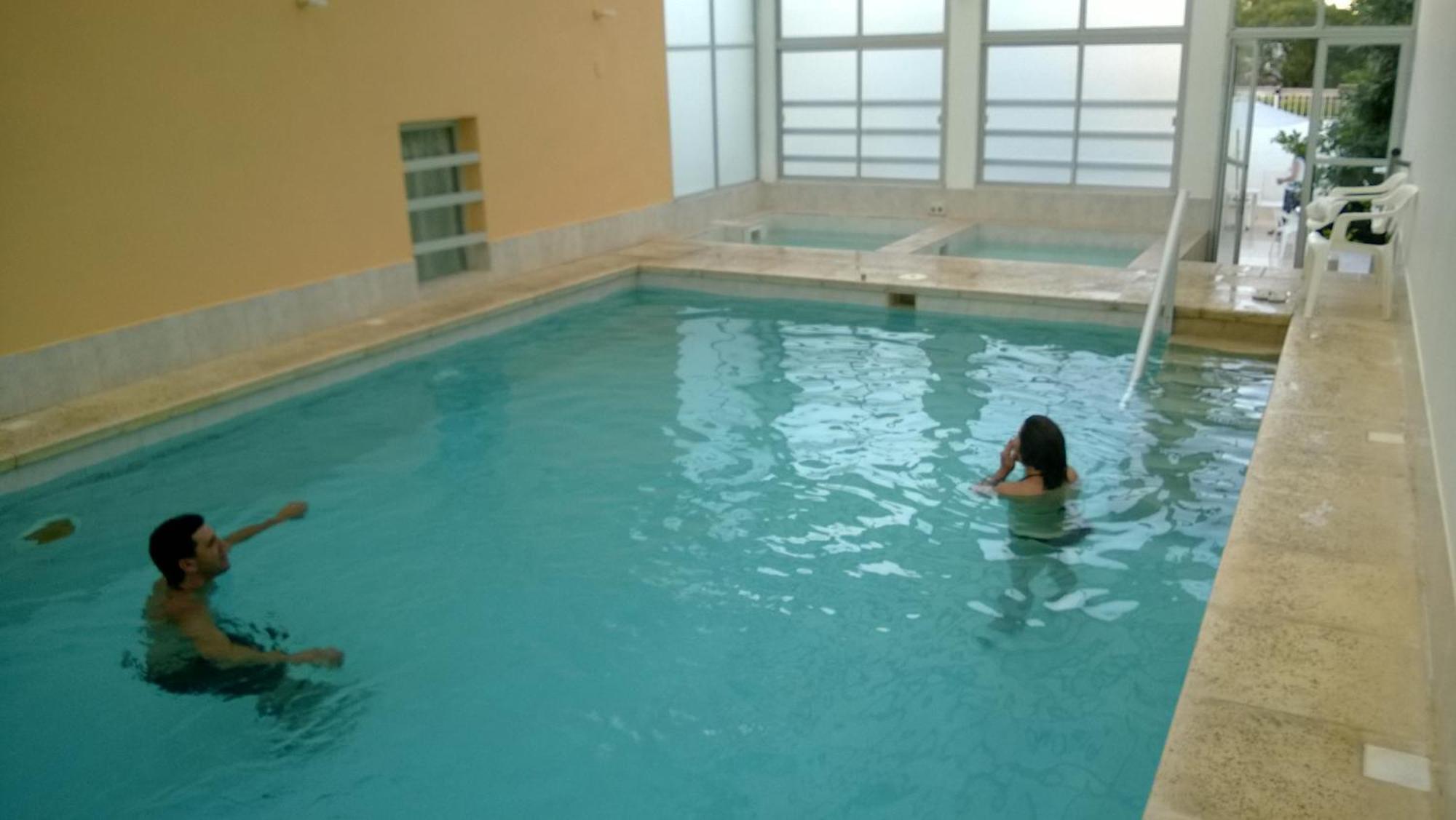 Hotel Centenario Atlántida Buitenkant foto