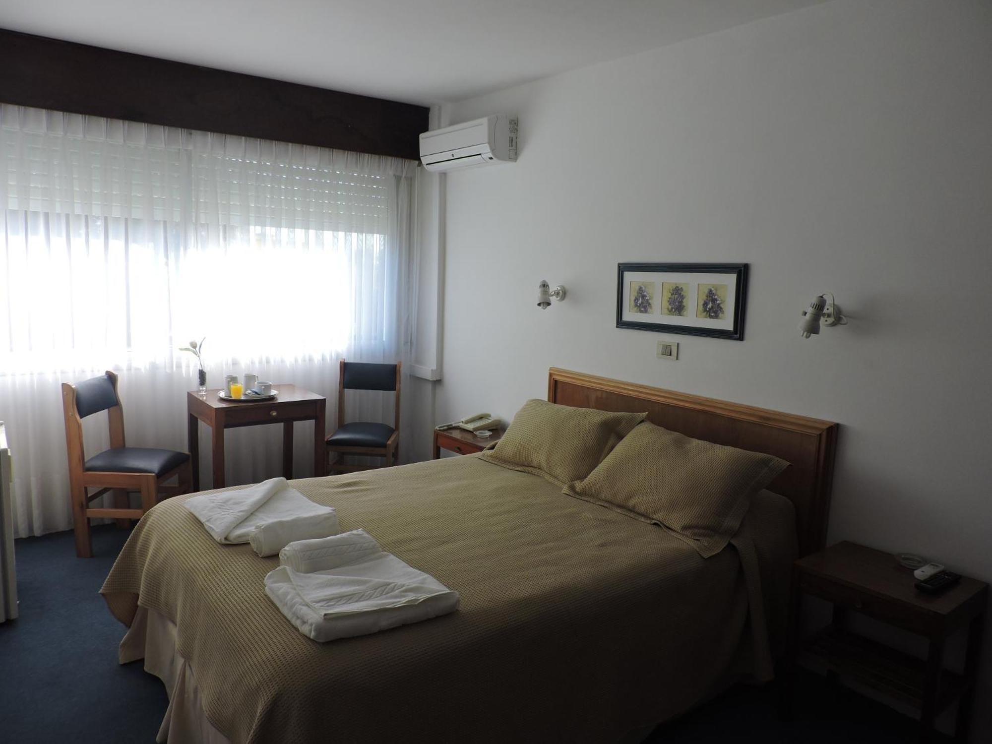Hotel Centenario Atlántida Buitenkant foto