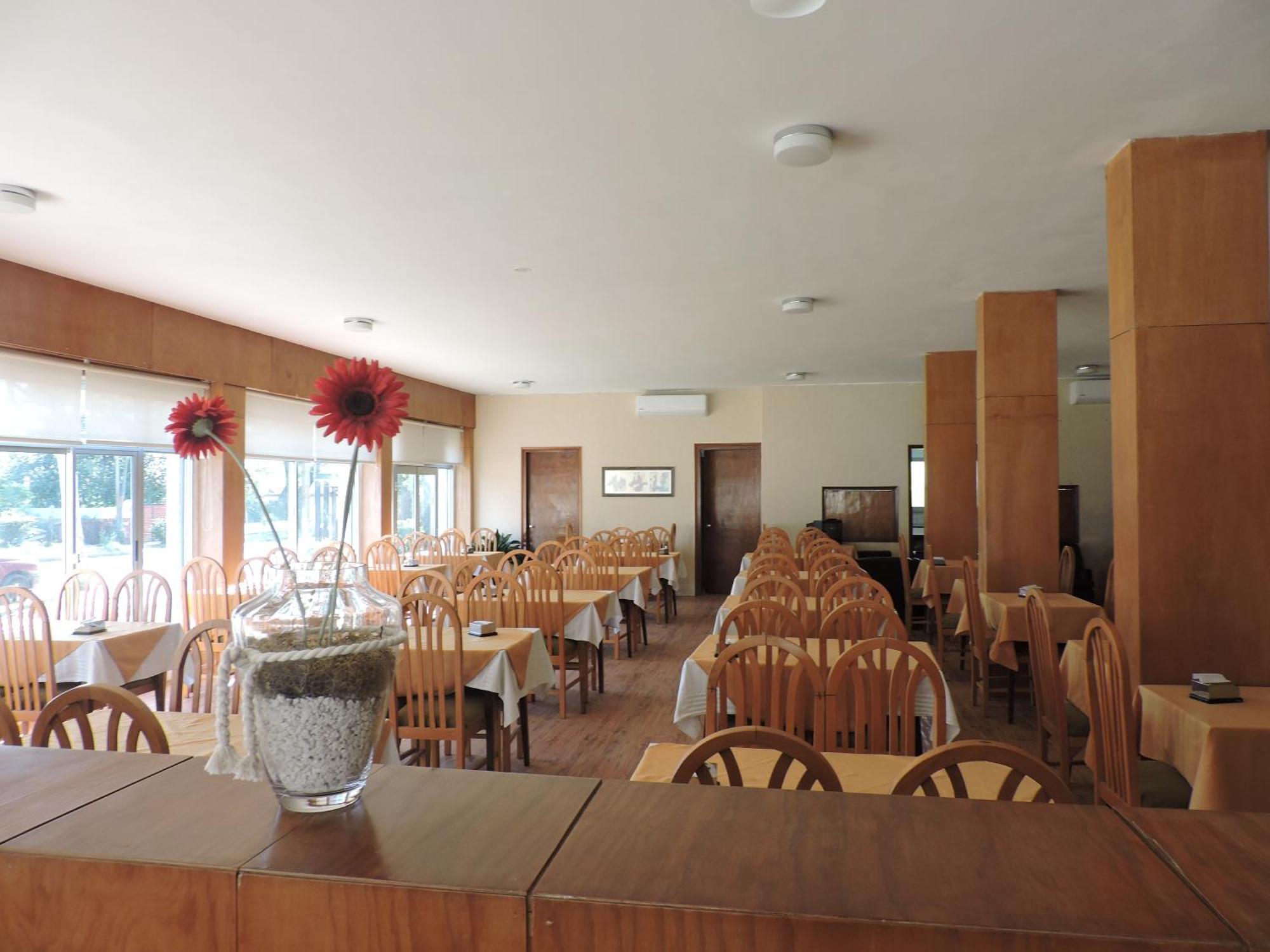 Hotel Centenario Atlántida Buitenkant foto