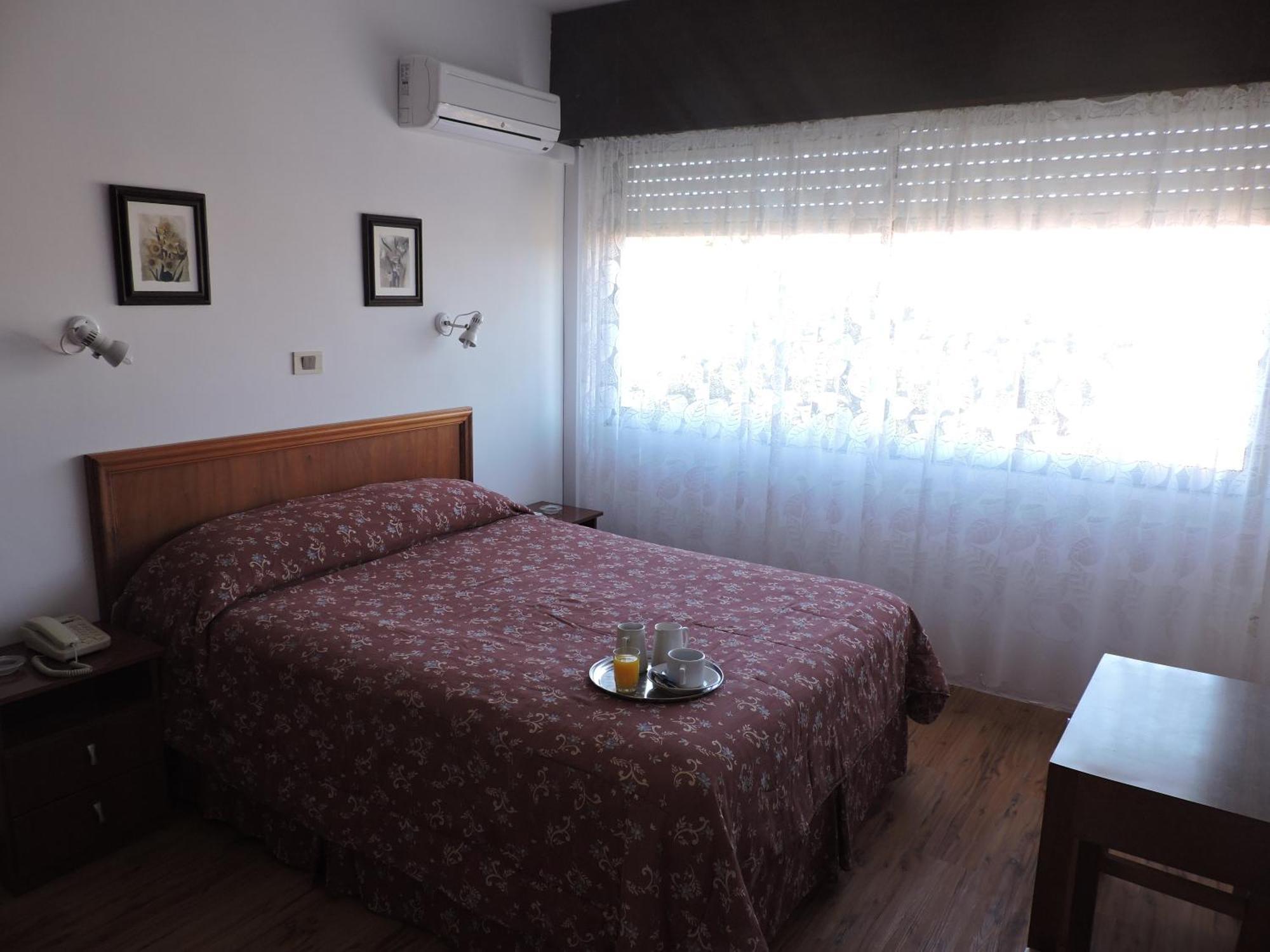 Hotel Centenario Atlántida Buitenkant foto