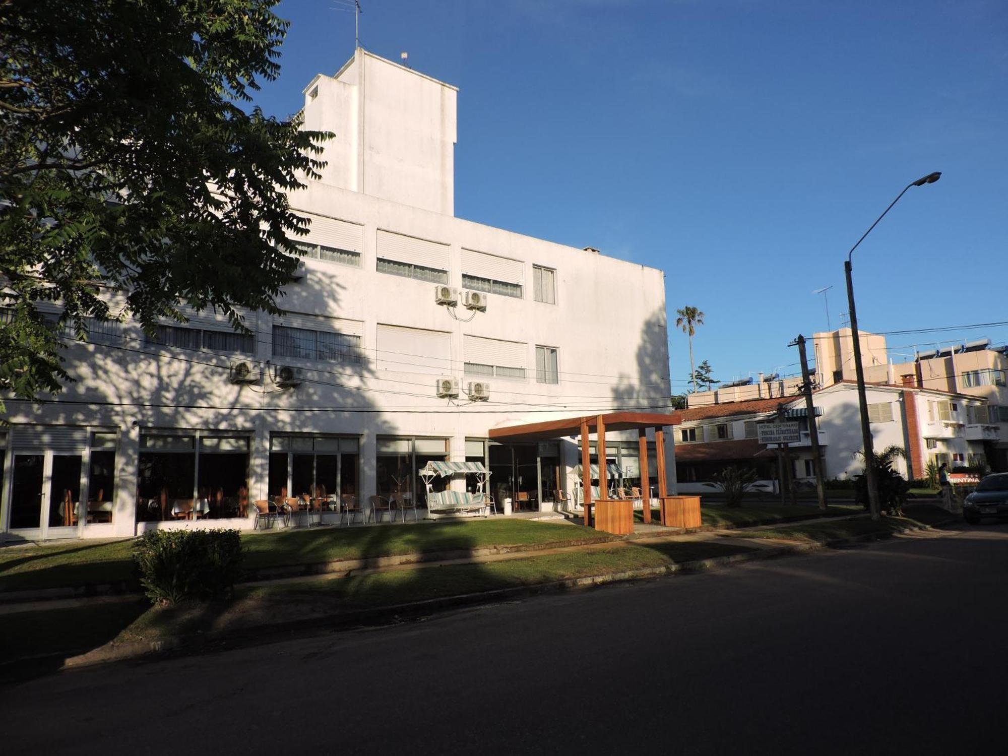 Hotel Centenario Atlántida Buitenkant foto