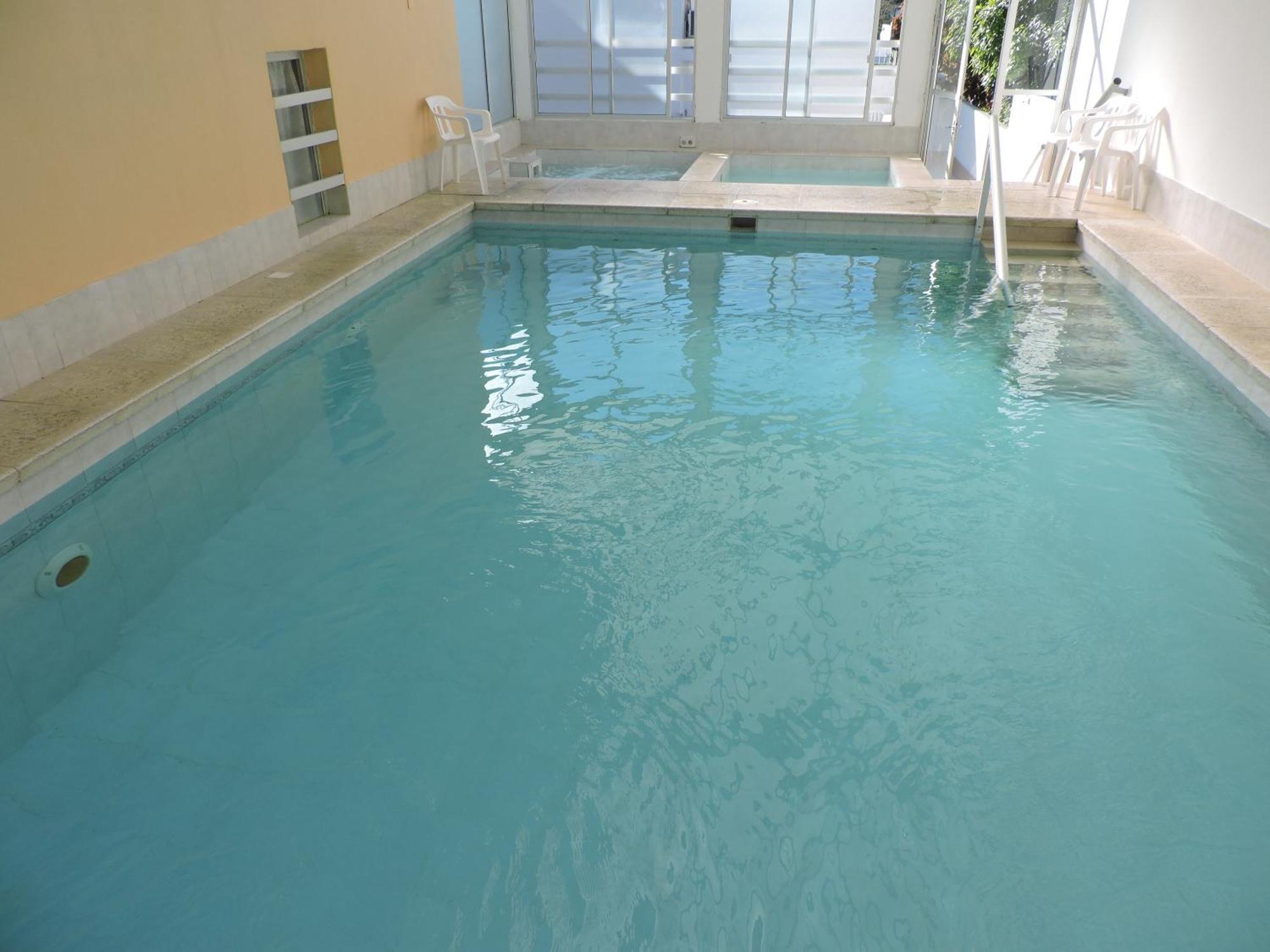 Hotel Centenario Atlántida Buitenkant foto