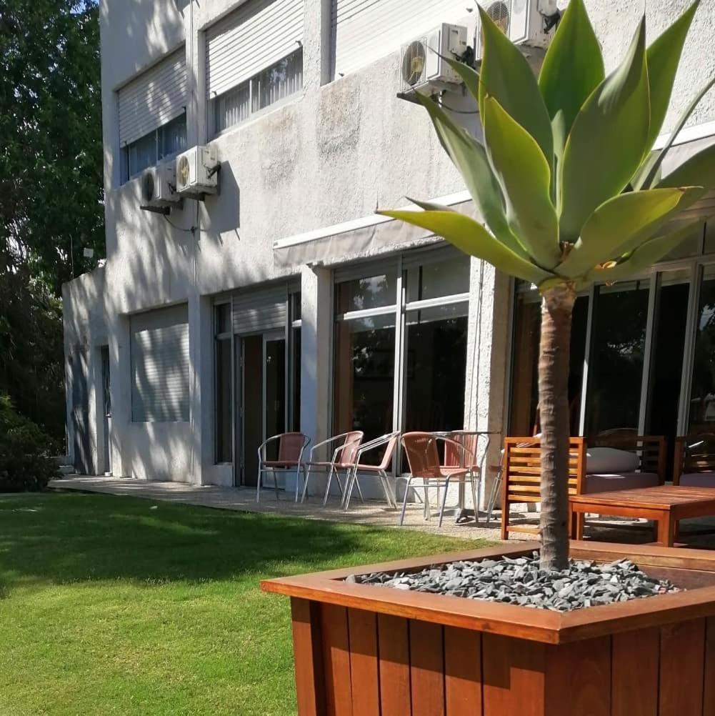Hotel Centenario Atlántida Buitenkant foto