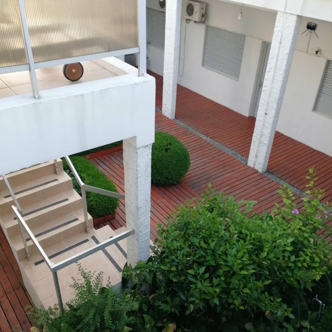 Hotel Centenario Atlántida Buitenkant foto