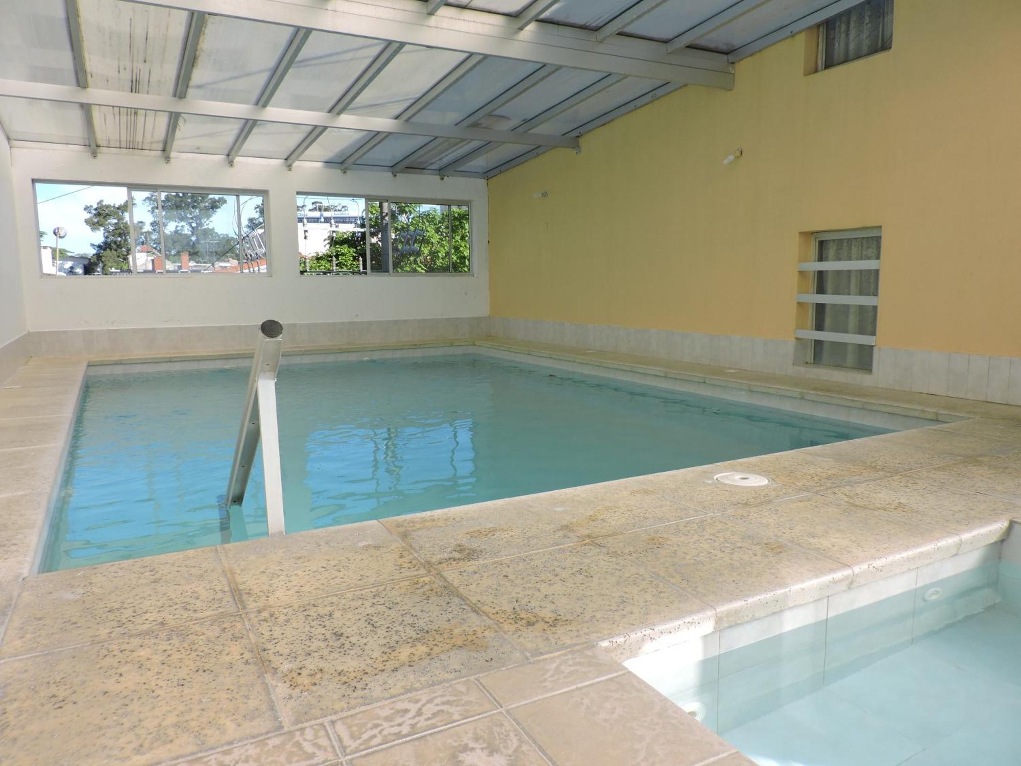 Hotel Centenario Atlántida Buitenkant foto