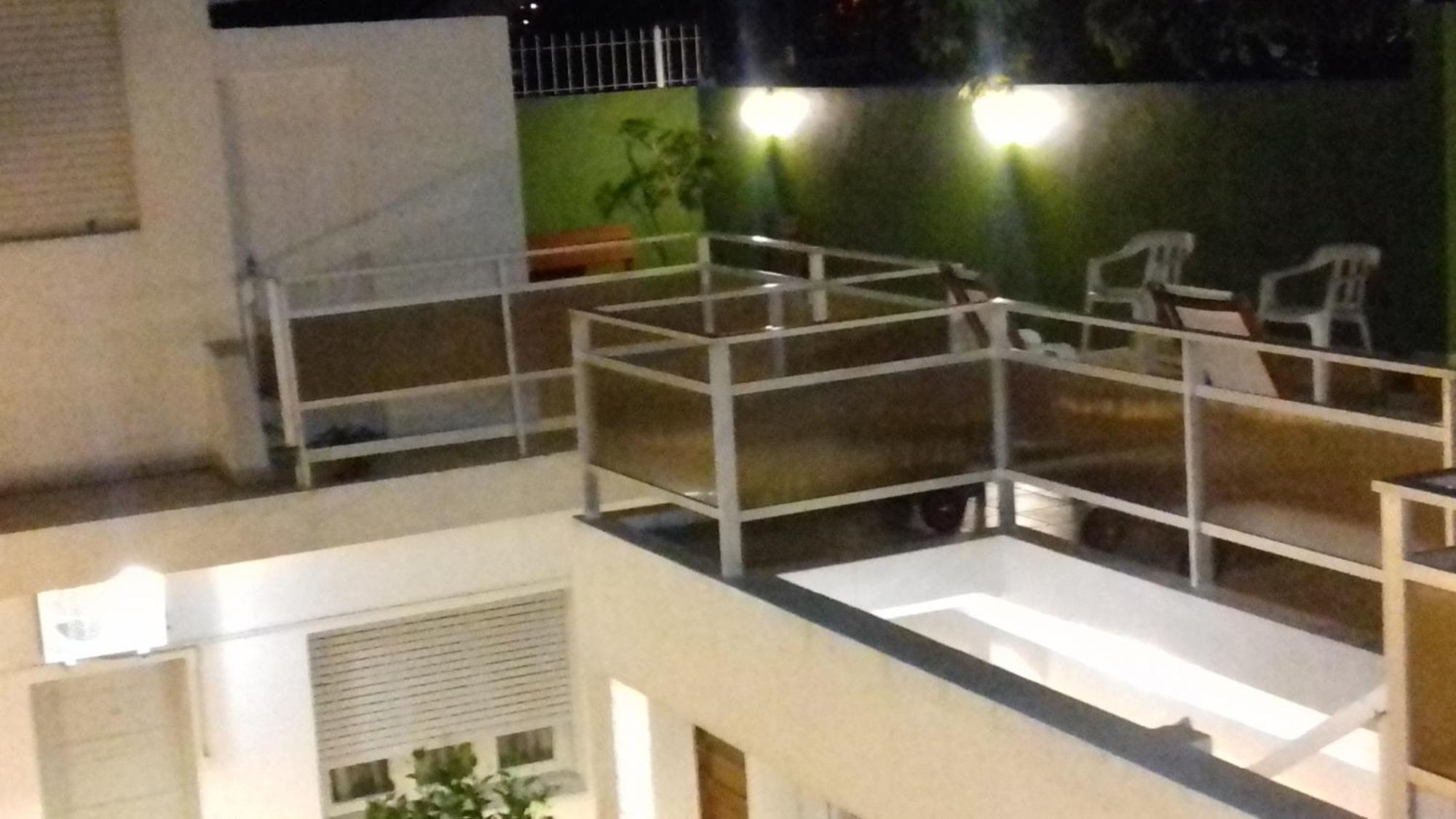 Hotel Centenario Atlántida Buitenkant foto
