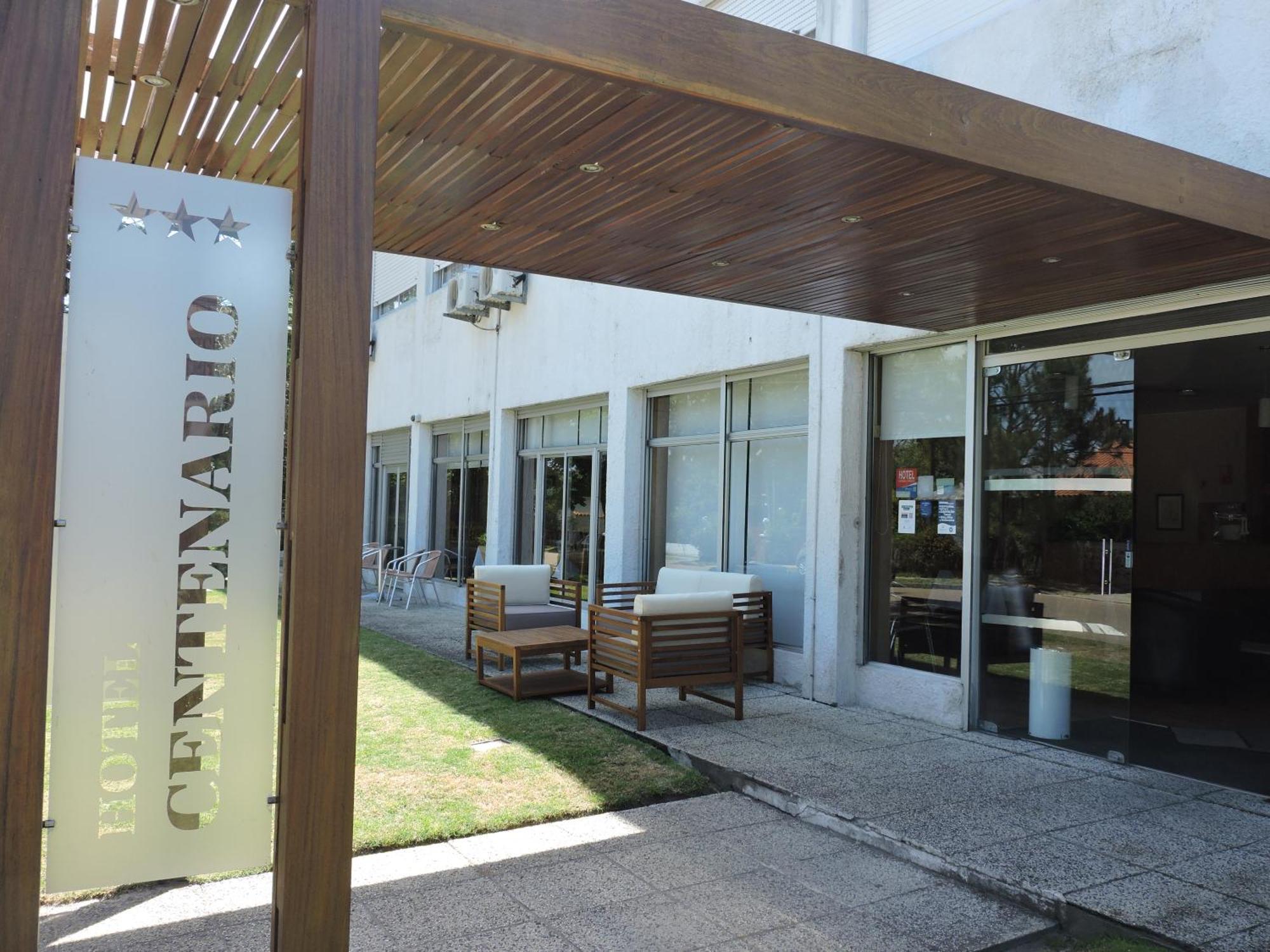 Hotel Centenario Atlántida Buitenkant foto