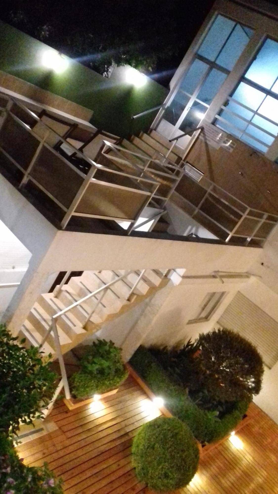 Hotel Centenario Atlántida Buitenkant foto